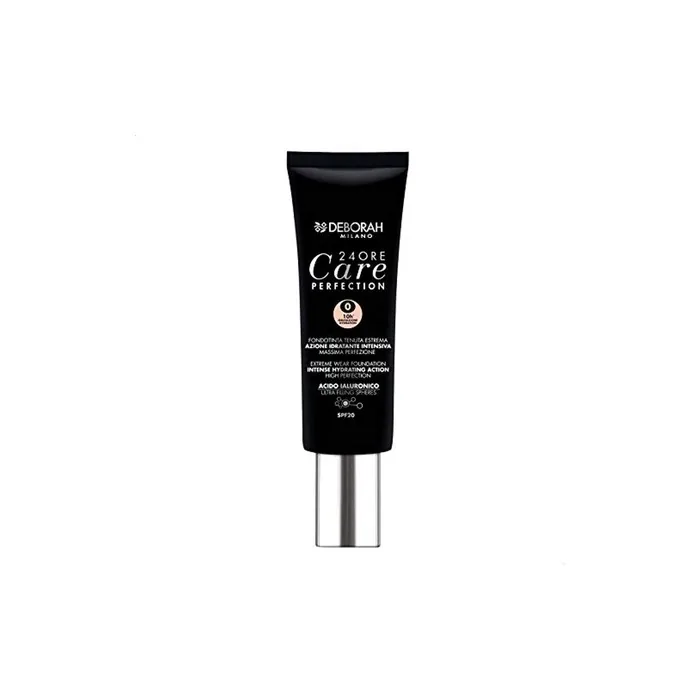 Deborah Milano 24Ore Care Perfection Extreme Wear Foundation SPF20 Nr.0 Fair Rose 30ml