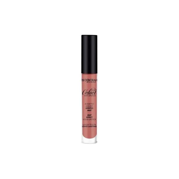 DEBORAH Velvet Lipstick Makeup Lips Antique Rose