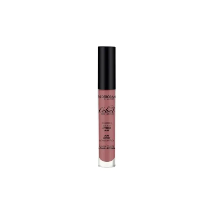 Deborah Milano Fluid Velvet Lipstick 02