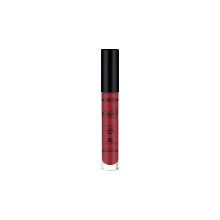 Deborah Milano Fluid Velvet Lipstick 06