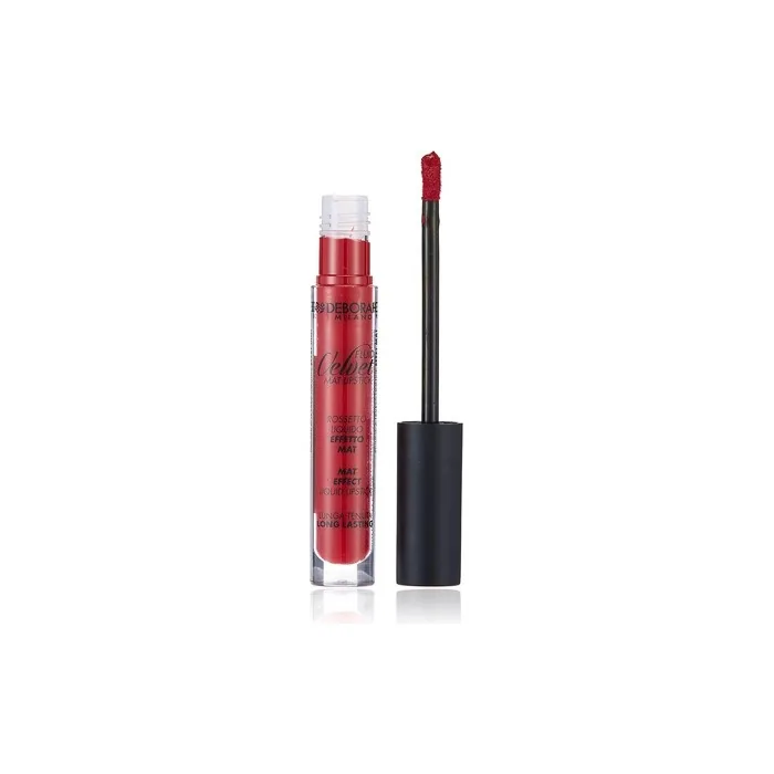Deborah Lipstick Liquid Velvet 07