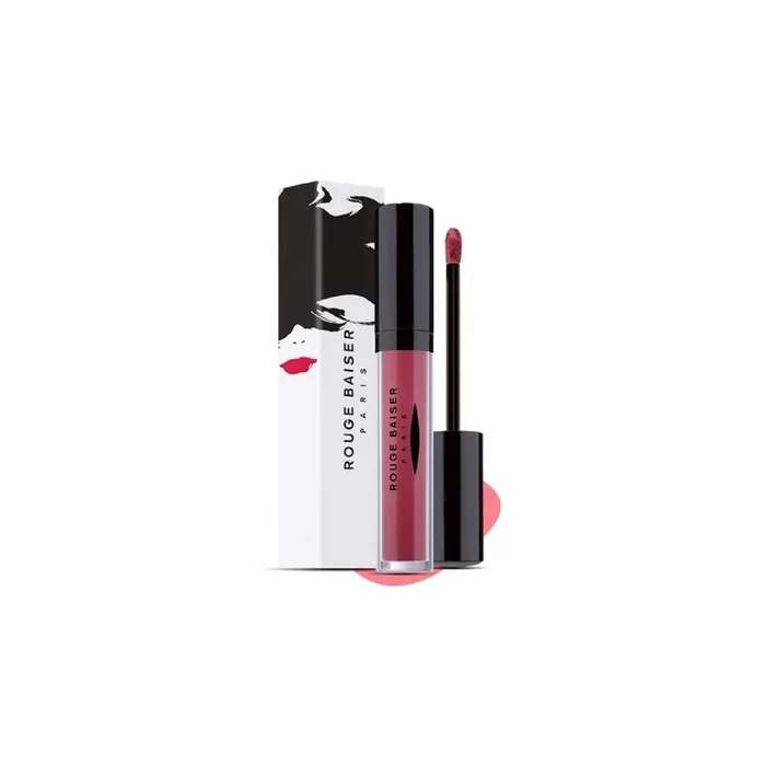 Rouge Baiser Lave A Levres Intensely Matte 810