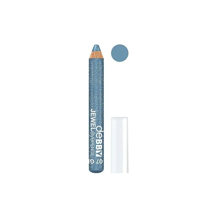DEBBY Mega 07 Seawater Glitter Eye Pencil Cosmetic