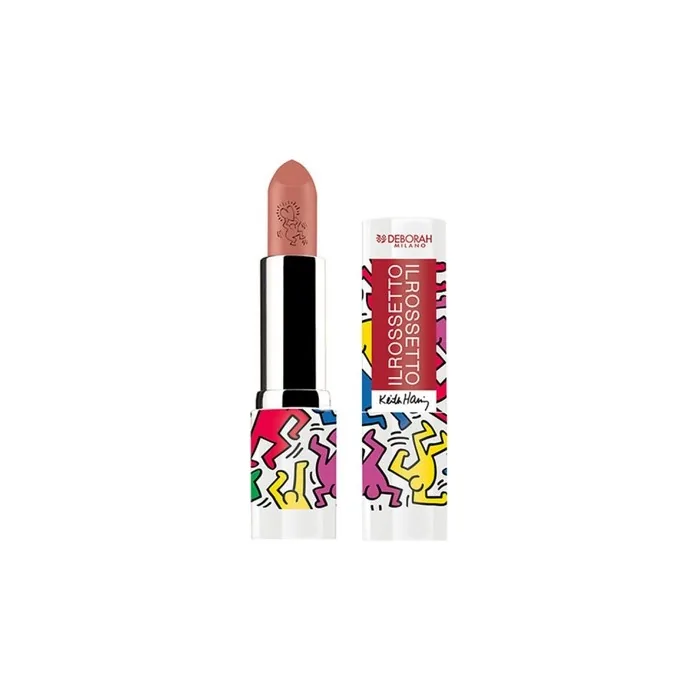 Deborah Il Rosseto Kh Cream Lipstick Number 01 Nude Beige 43 Grams