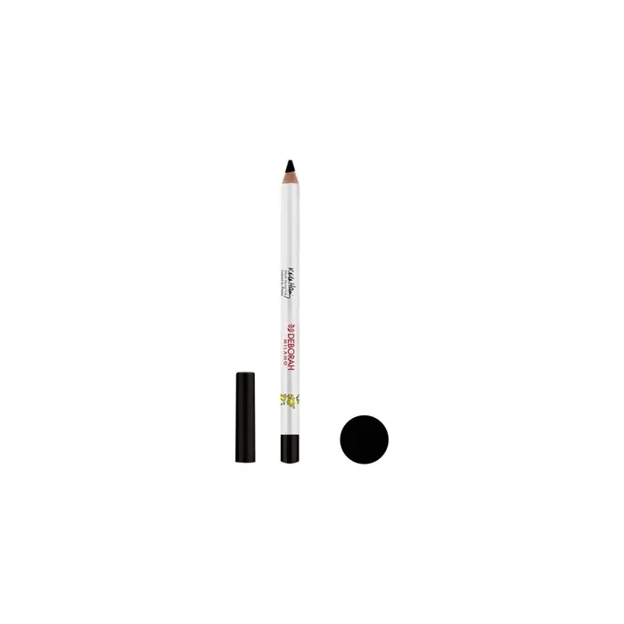 Deborah 24 Hour Keith Haring Gel Pencil Eyeliner In Black 15 Grams