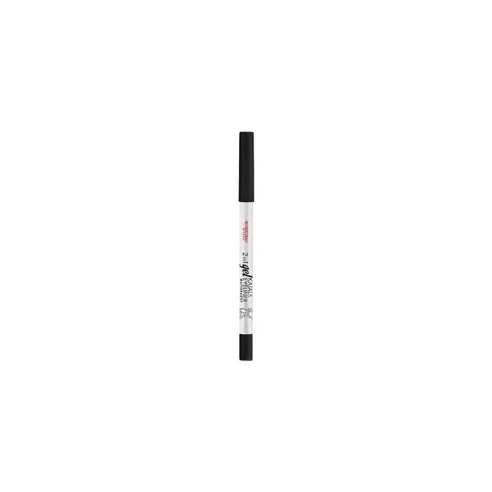 Deborah Waterproof Eyeshadow Kajal Eyeliner 2in1 Black