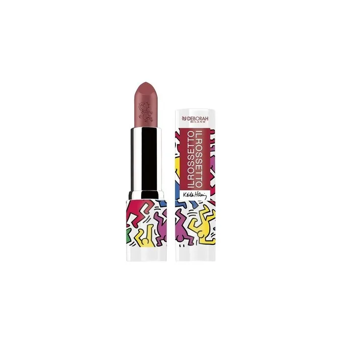 Deborah Il Rosseto Kh Cream Lipstick 02 Nude Rose 43 Grams