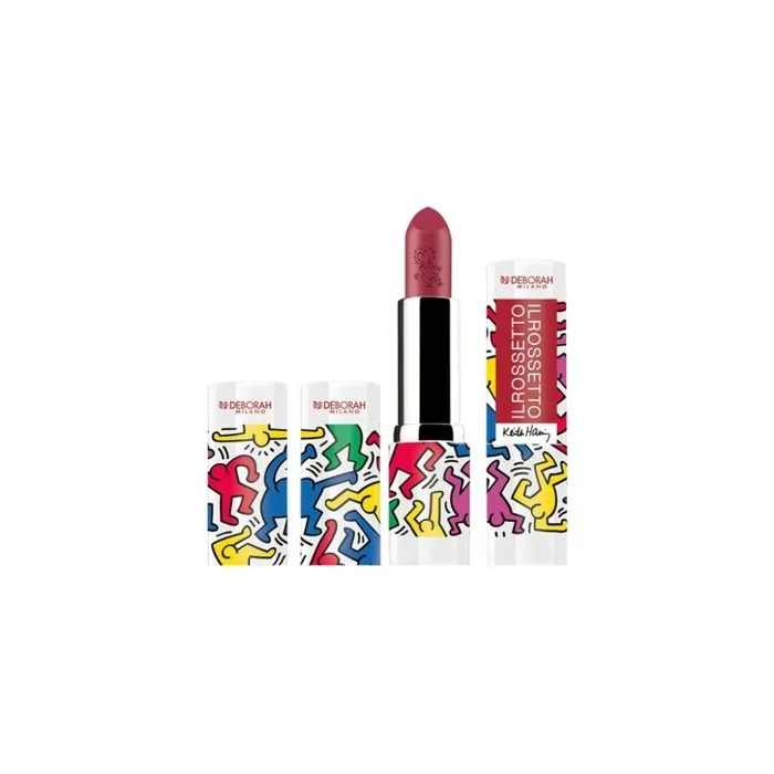 Deborah Il Rosseto Kh Cream Lipstick 03 Cyclamen 43 G