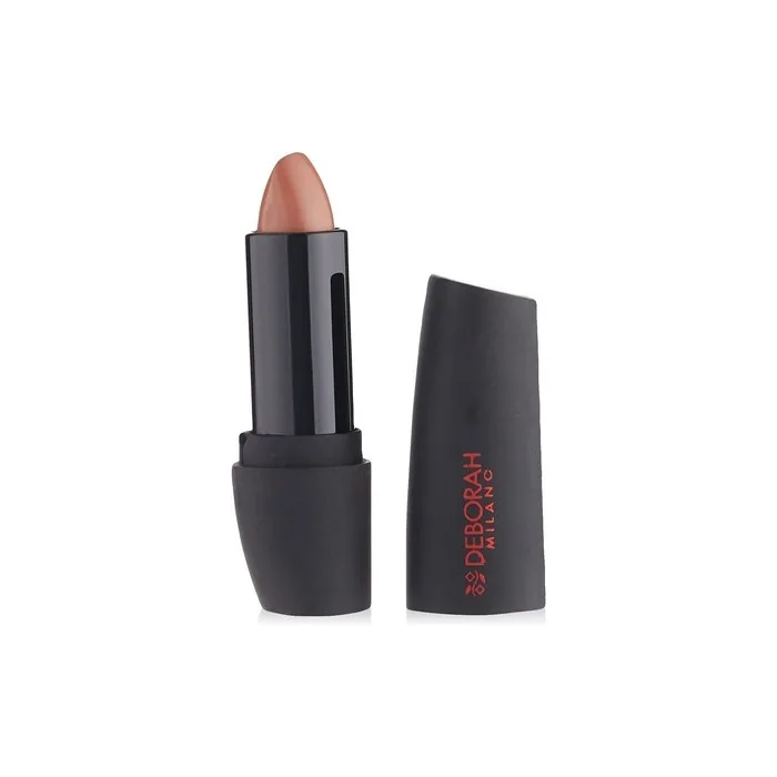 Deborah Lipstick Atomic Red Mat 26 Nude Brown Cosmetic Per Le Lips