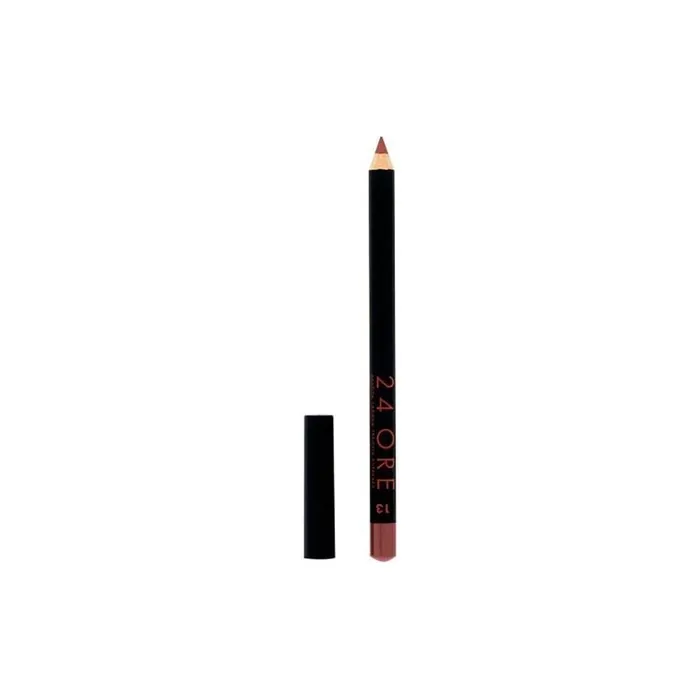 24 Ore Lip Pencil Nude Brick