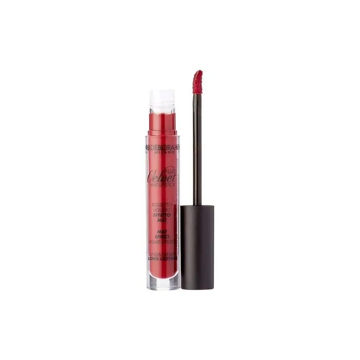 Fluid Velvet Mat Lipstick Brick