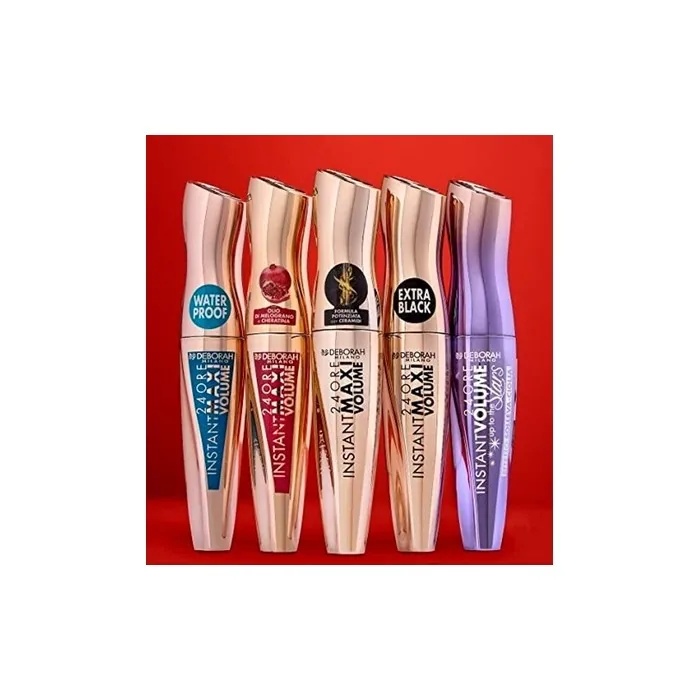 Deborah Mascara 24 Hour Instant Maxi Volume