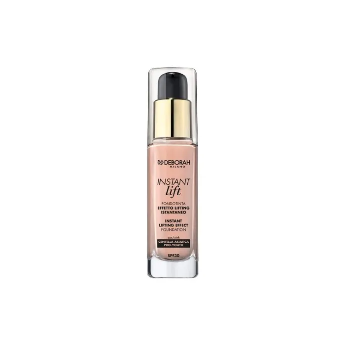 Deborah Milano Instant Lift Foundation SPF 30 01 Fair 30ml