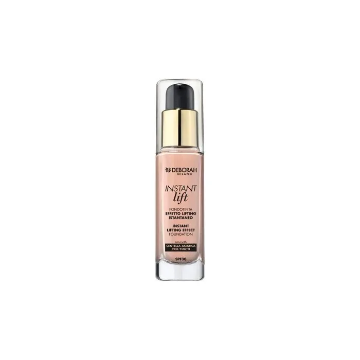 Deborah Milano Instant Lift Makeup 04