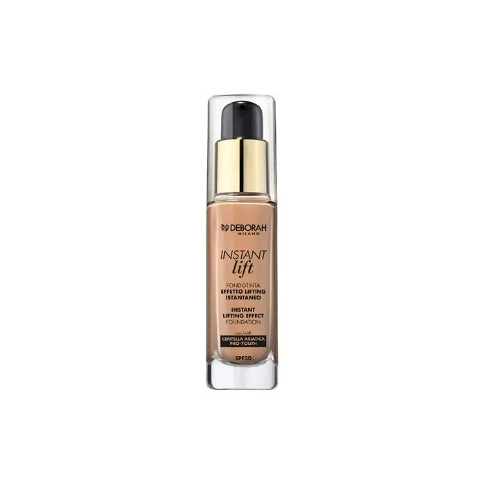 Deborah Milano Instant Lift Foundation SPF 30 05 Amber 30ml