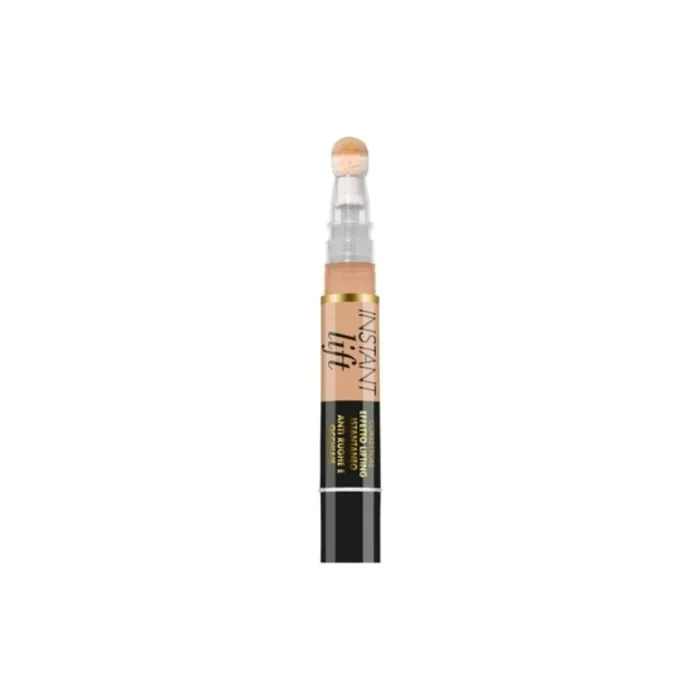 Deborah Milano Instant Lift Concealer 03 Sand Brightening and Anti-Wrinkle Effect 30ml