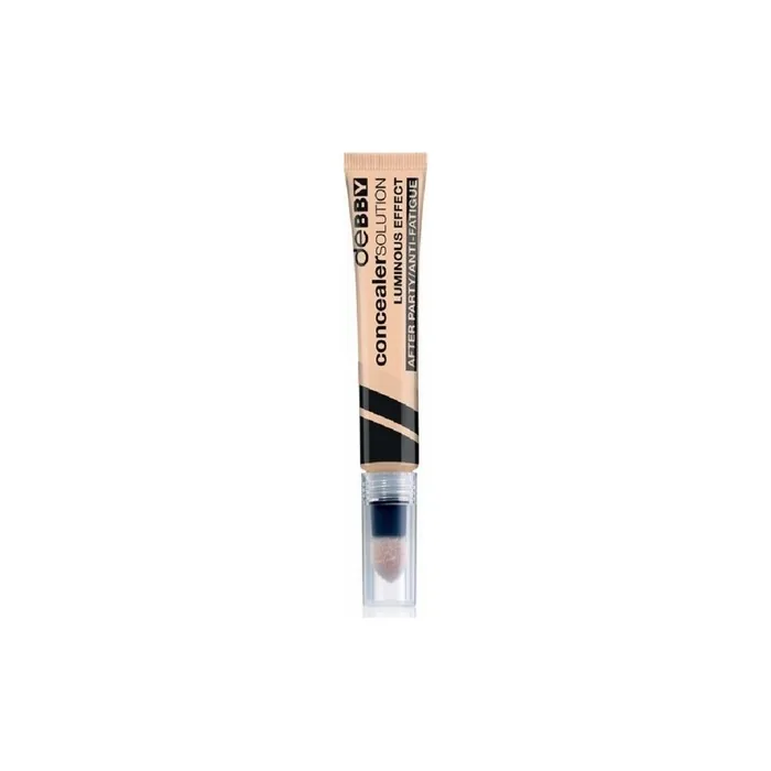 Debby Luminous Effect Fluid Concealer 02