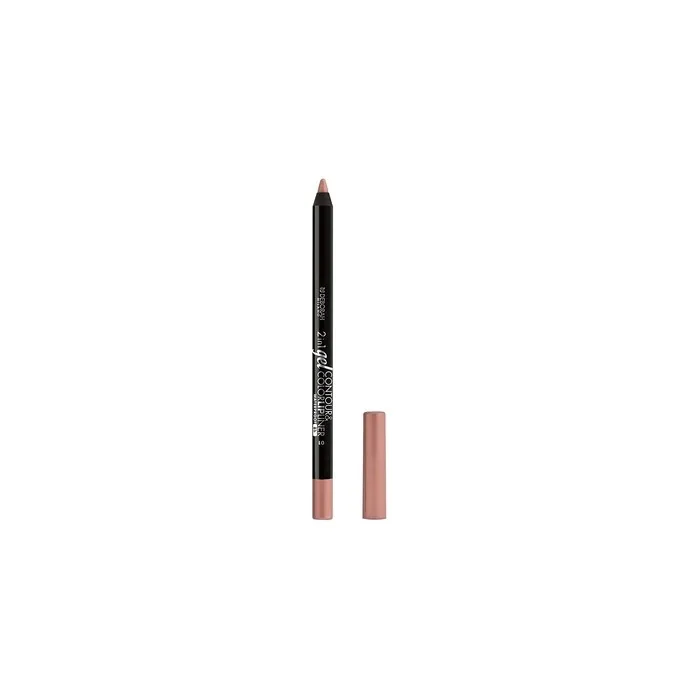 2 in 1 Gel Contour and Color Lipliner Nude Rose