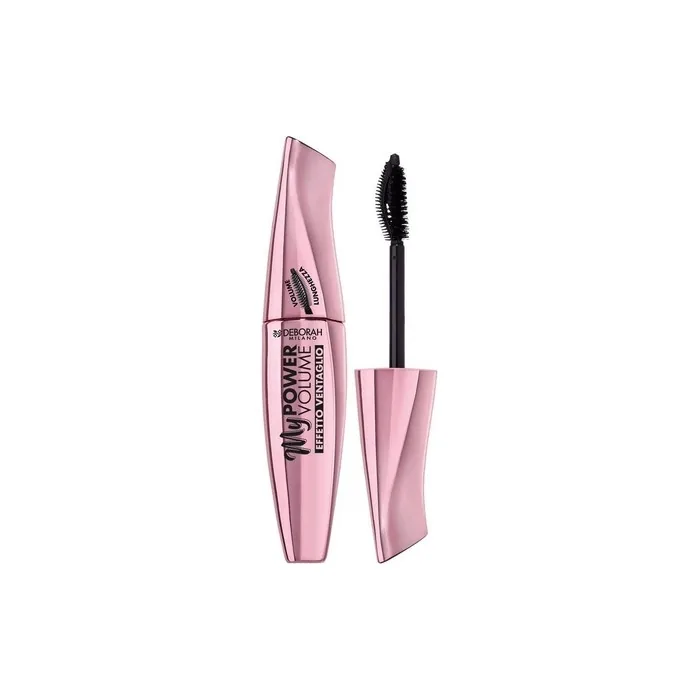 My Power Volume Mascara Black