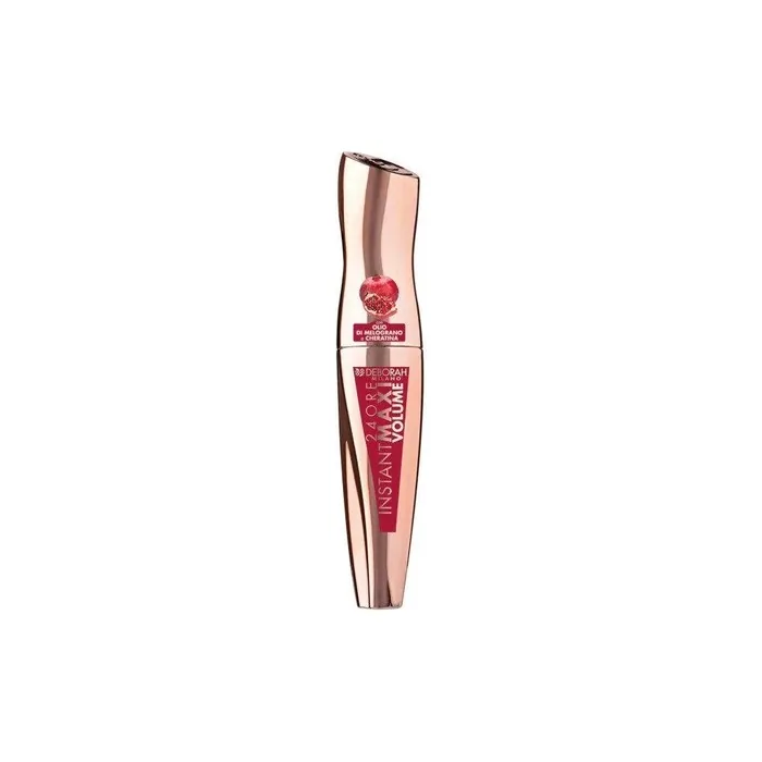 Deborah Milano Dh Mascara 24 Hour Instant Maxi Volume Grenadine