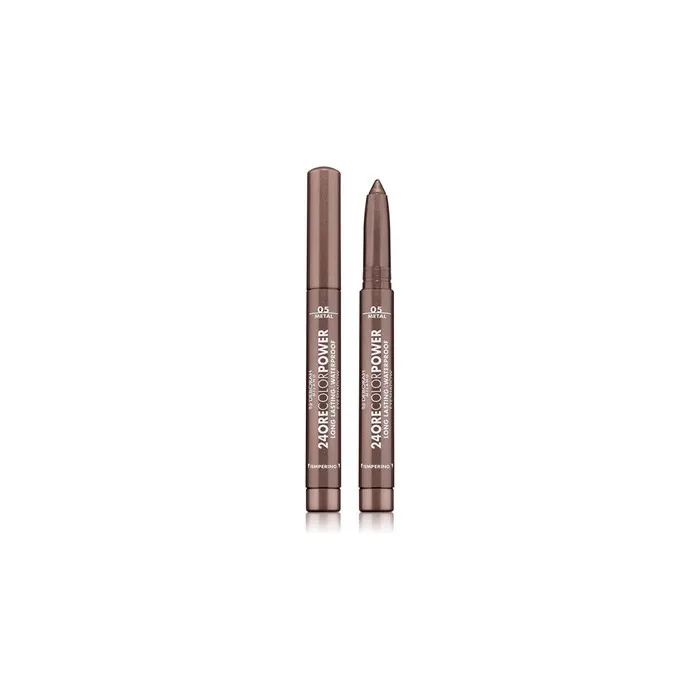 DEBORAH 24 Ore Color Power Eyeshadow N.05 Brown