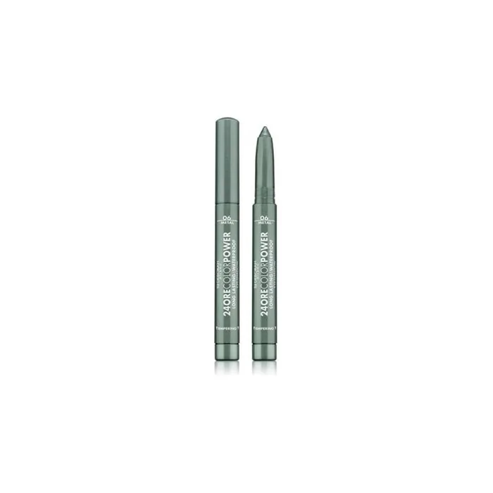 DEBORAH 24 Ore Color Power Eyeshadow N.06 Metal