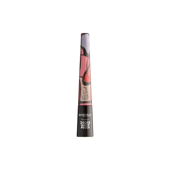 Deborah Milano Waterproof Eyeliner 24 Hours Shiny By Paola Turani Long Lasting Gives Eyes A Brilliant And Intense Finish