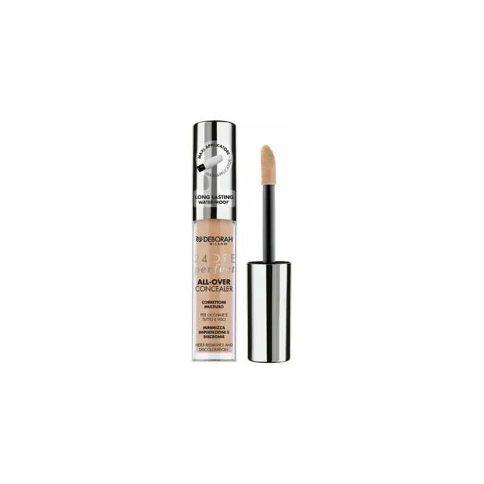 Deborah 24Ore Perfect Face Concealer Nº 4
