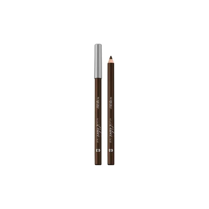 Deborah Powder Kajal 03 Marrone