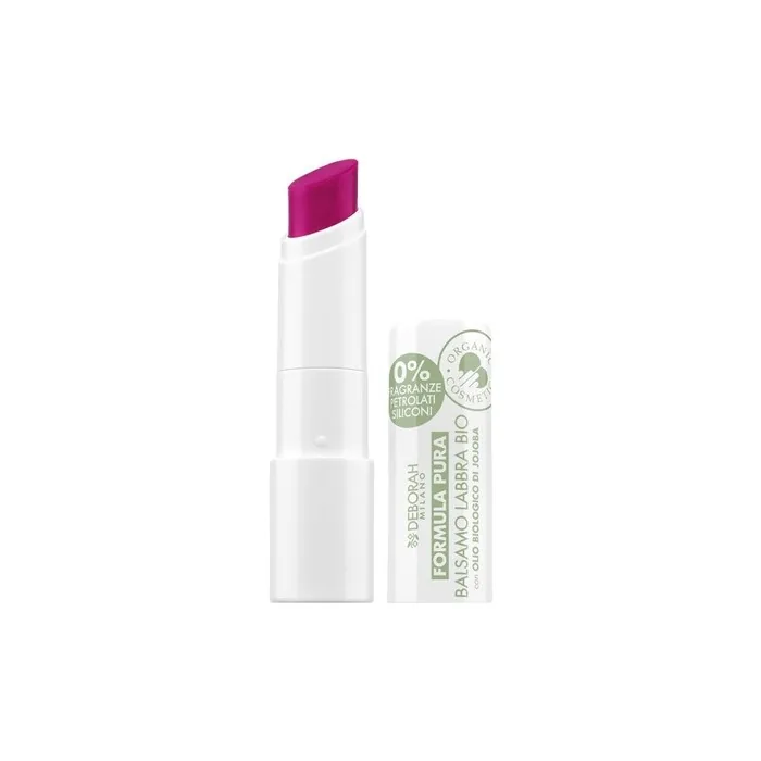 Deborah Balsamo Labbra Bio 09 Violet Lip Balm
