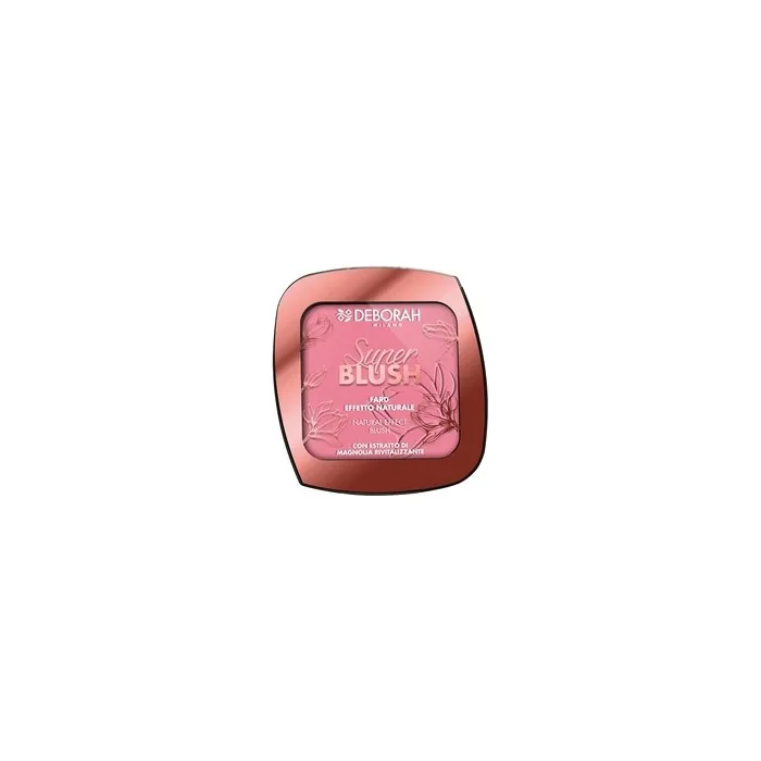 Deborah Super Blush No. 01 Rose