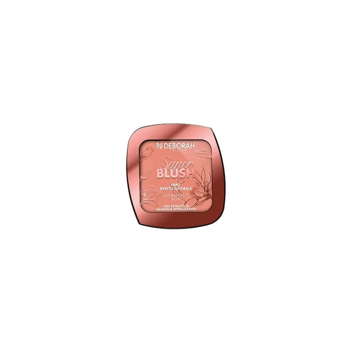 Deborah Super Blush Coral Pink