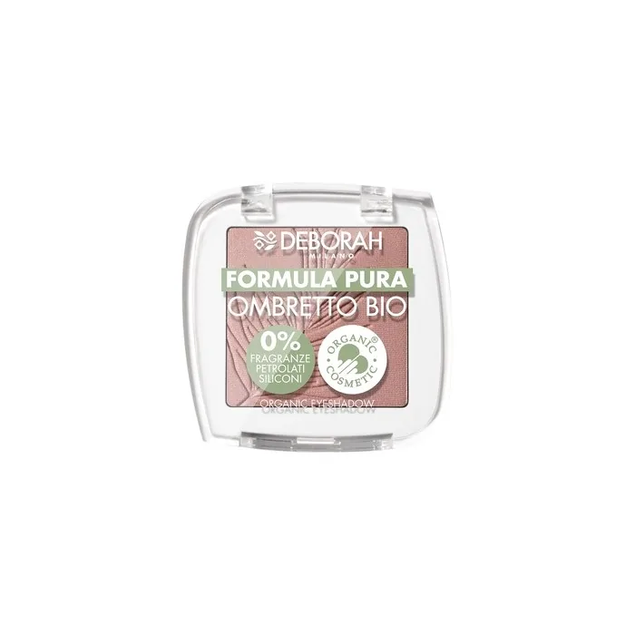 Deborah Mono BIO Formula Pure Color Eyeshadow No. 05 Pink 1g