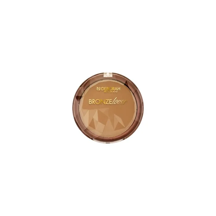 Deborah Milano Bronze Lover Terra Bronzing Long Lasting Makeup 9g - Deep Tan