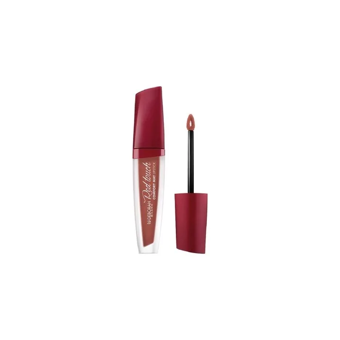 Deborah Milano Red Touch Liquid Lipstick Matte No. 14 Fancy Caramel 4.5g