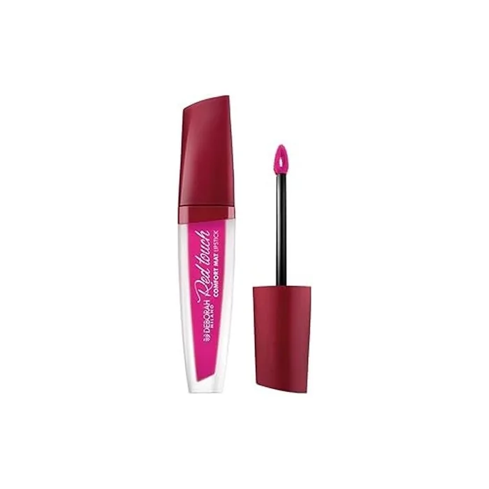 Deborah Milano Red Touch Lipstick Liquid Lipstick Matte No 17 Fashion Pink 4g