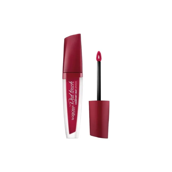 Deborah Milano Red Touch Liquid Matte Lipstick No. 18 Iconic Red