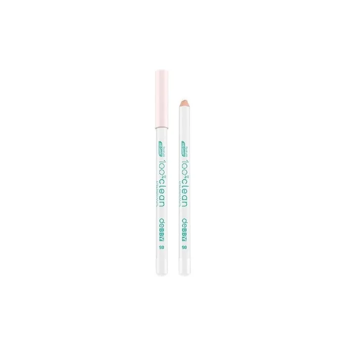 Debby Eye Pencil 100 Clean 05 White