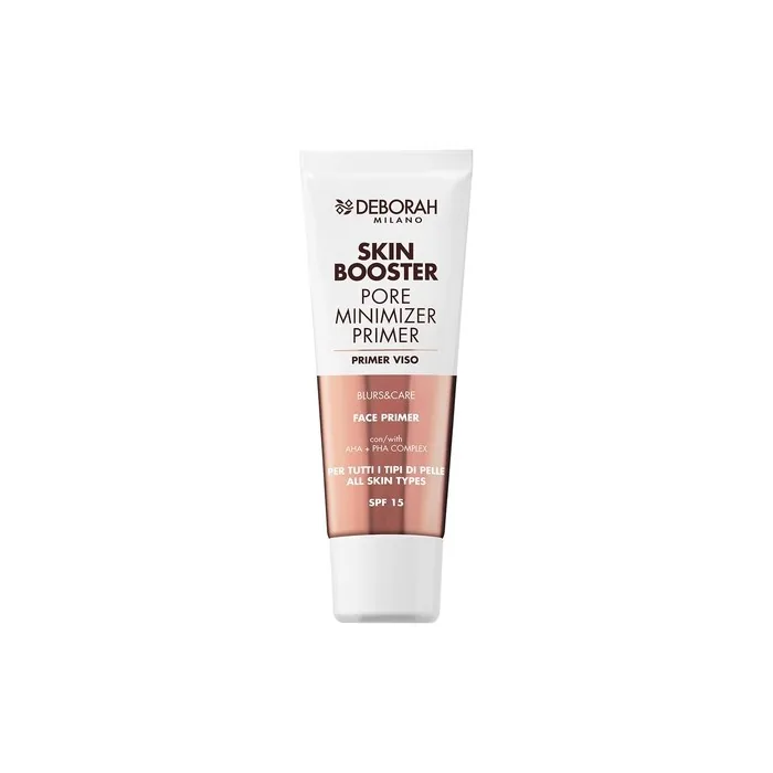 Deborah Milano Skin Booster Pore Minimizer Primer - Spf 15