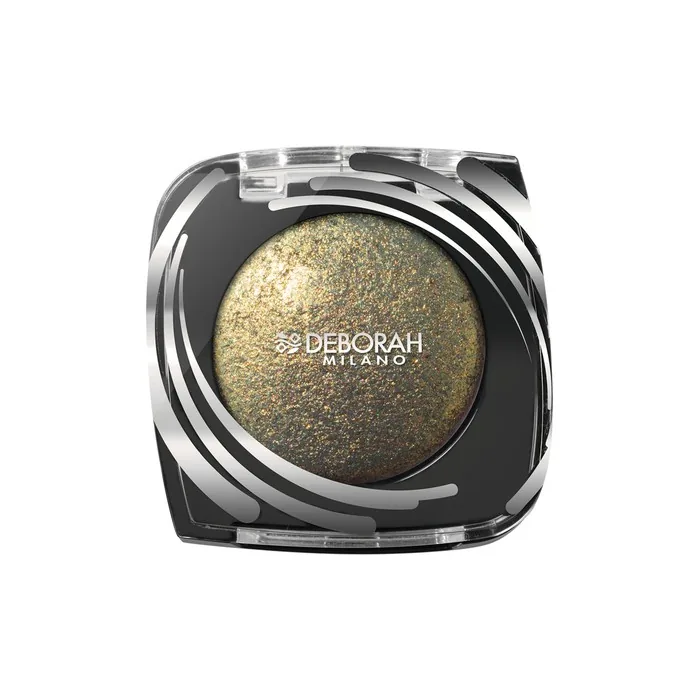 Deborah Milano Eyeshadow Cotto Mono N.07 True Green