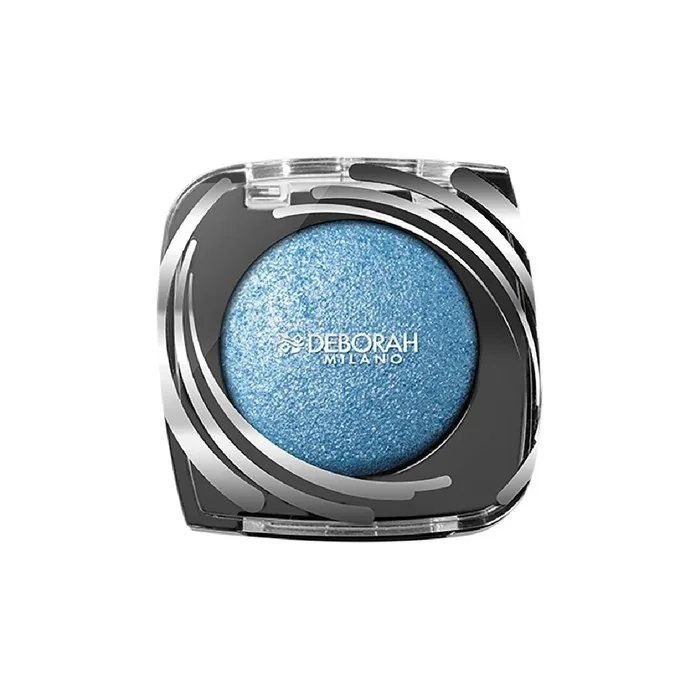 Deborah Compact Baked Eyeshadow 08 Dreamy Denim