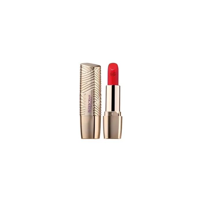 Deborah Milano Red Lipstick No. 11 Coral Red