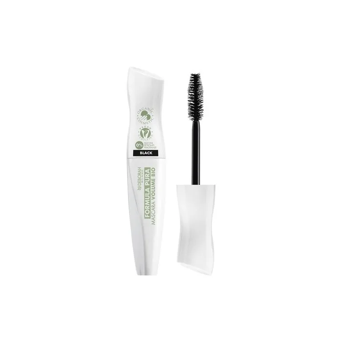 Deborah Formula Pure Volume Mascara Black