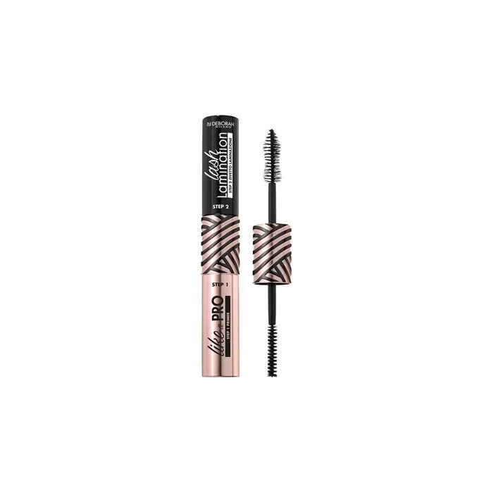 Deborah Milano Milano Mascara Like A Pro Lash Lamination Black