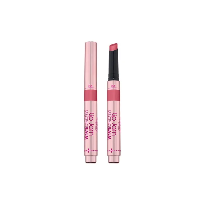 Deborah Milano Deborah Lip Jam Melting Balm 03 Papaya Jam - 2 Grams