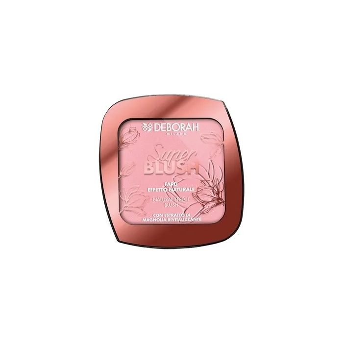 Deborah Milano Super Blush Powder 9 G 04 Peach
