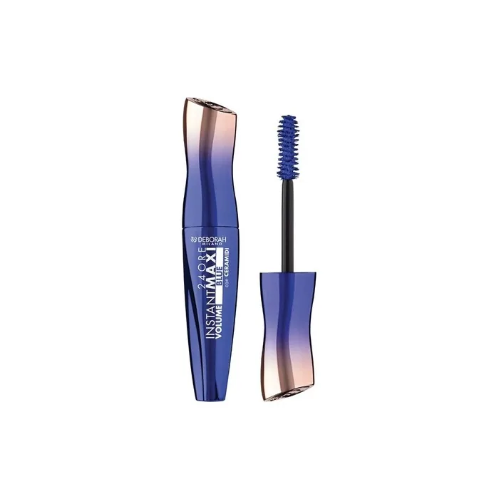 Deborah Milano 24 Hour Instant Maxi Volume Mascara with Ceramides