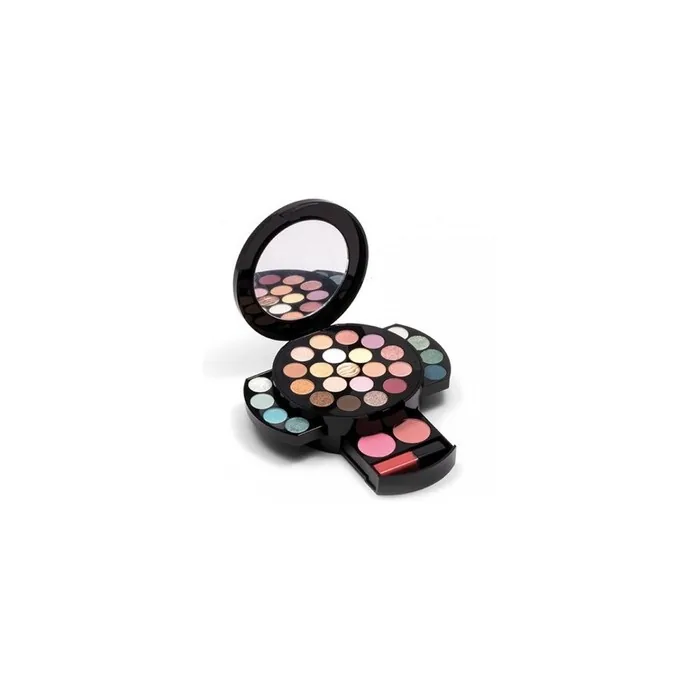 Nouba Makeup Kit Face Eyes Eyeshadow Blush Mascara No. 238