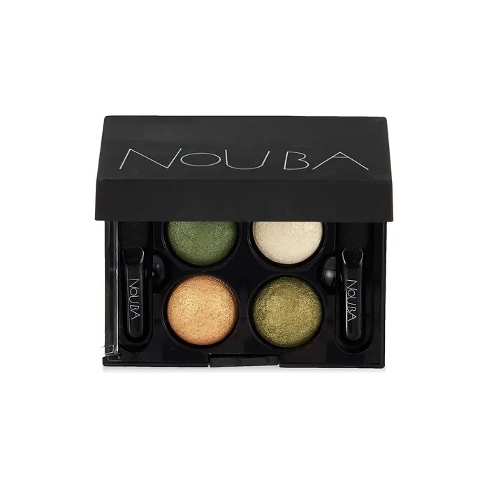 Nouba Four 626 Palette Eyeshadow Cosmetic Per Gli Eyes