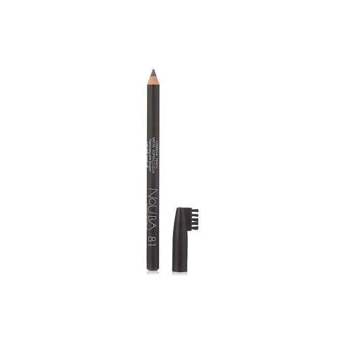 Nouba Eyebrow Pencil N°81 Black 1.18g
